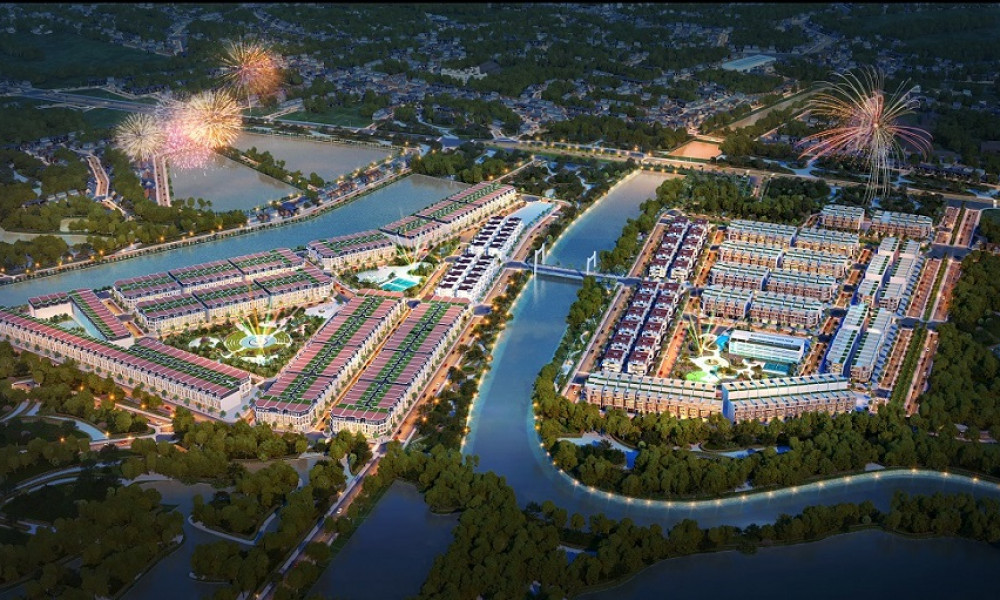 🏡 TNR Grand Palace River Park – Chọn một nơi ở, chạm cả cuộc sống