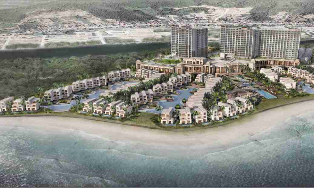 🏝 Lagoon Residences – Ốc đảo biệt thự cao cấp bên Vịnh Hạ Long